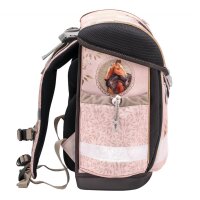 Belmil Classy Schulranzen-Set 4-tlg. - HORSE CHESTNUT