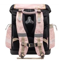 Belmil Classy Schulranzen-Set 4-tlg. - HORSE CHESTNUT