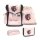 Belmil Classy Schulranzen-Set 4-tlg. - HORSE CHESTNUT
