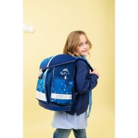 Belmil Classy Schulranzen-Set 4-tlg. - DOLPHINS