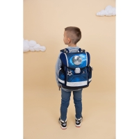 Belmil Classy Schulranzen-Set 4-tlg. - FOOTBALL 4