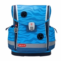 Belmil Classy Plus Schulranzen-Set 5-tlg. - ANIMAL KINGDOM