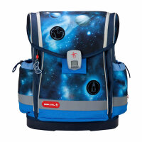 Belmil Classy Plus Schulranzen-Set 5-tlg. - GALAXY LIGHT