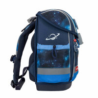 Belmil Classy Plus Schulranzen-Set 5-tlg. - GALAXY LIGHT