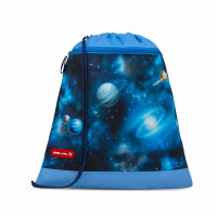 Belmil Classy Plus Schulranzen-Set 5-tlg. - GALAXY LIGHT