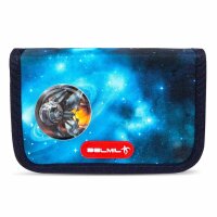 Belmil Classy Plus Schulranzen-Set 5-tlg. - GALAXY LIGHT