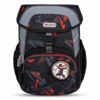 Belmil MAXI Schulranzen-Set 5-tlg. - NINJA GAME