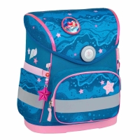 Belmil Compact Schulranzen-Set 5-tlg. - MERMAID