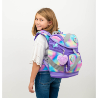 Belmil Smarty Schulranzen-Set 5-tlg. - RAINBOW COLOR