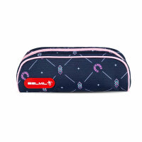 Belmil Motion Schulranzen-Set 5-tlg. - MIDNIGHT GALLOP