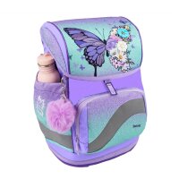 Belmil Premium Smarty Plus Schulranzen-Set 4-tlg. - SERENITY