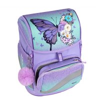 Belmil Premium Smarty Plus Schulranzen-Set 4-tlg. - SERENITY