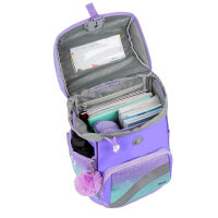 Belmil Premium Smarty Plus Schulranzen-Set 4-tlg. - SERENITY