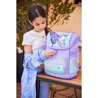 Belmil Premium Smarty Plus Schulranzen-Set 4-tlg. - SERENITY