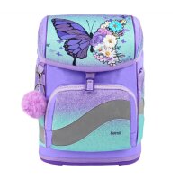 Belmil Premium Smarty Plus Schulranzen-Set 4-tlg. - SERENITY