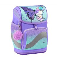 Belmil Premium Smarty Plus Schulranzen-Set 4-tlg. - SERENITY
