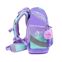 Belmil Premium Smarty Plus Schulranzen-Set 4-tlg. - SERENITY