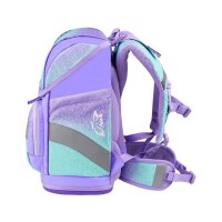 Belmil Premium Smarty Plus Schulranzen-Set 4-tlg. - SERENITY