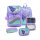 Belmil Premium Smarty Plus Schulranzen-Set 4-tlg. - SERENITY