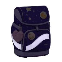 Belmil Premium Smarty Plus Schulranzen-Set 4-tlg. - DAHLIA