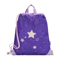 Belmil Premium Smarty Plus Schulranzen-Set 4-tlg. - DAHLIA