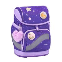 Belmil Premium Smarty Plus Schulranzen-Set 4-tlg. - DAHLIA