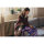 Belmil Premium Smarty Plus Schulranzen-Set 4-tlg. - DAHLIA