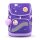 Belmil Premium Smarty Plus Schulranzen-Set 4-tlg. - DAHLIA