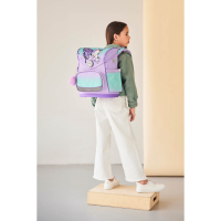 Belmil Premium Compact Plus Schulranzen-Set 4-tlg. -...