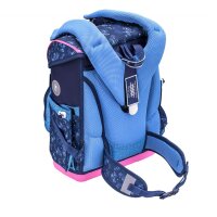 Belmil Premium Compact Plus Schulranzen-Set 4-tlg. - SAPPHIRE