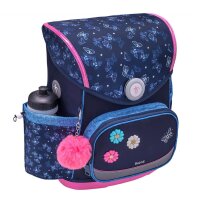 Belmil Premium Compact Plus Schulranzen-Set 4-tlg. - SAPPHIRE