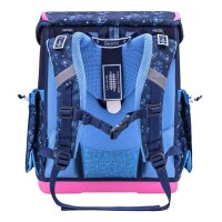 Belmil Premium Compact Plus Schulranzen-Set 4-tlg. - SAPPHIRE