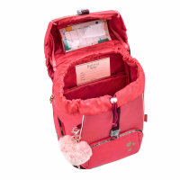 Belmil Premium Comfy Plus Schulranzen-Set 4-tlg. - CORAL
