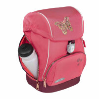 Belmil Premium Comfy Plus Schulranzen-Set 4-tlg. - CORAL
