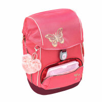Belmil Premium Comfy Plus Schulranzen-Set 4-tlg. - CORAL