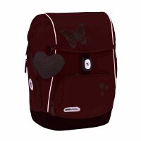 Belmil Premium Comfy Plus Schulranzen-Set 4-tlg. - CORAL