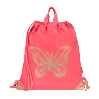 Belmil Premium Comfy Plus Schulranzen-Set 4-tlg. - CORAL