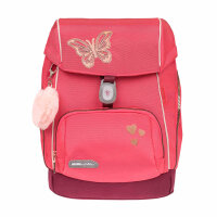 Belmil Premium Comfy Plus Schulranzen-Set 4-tlg. - CORAL