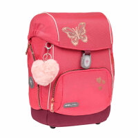 Belmil Premium Comfy Plus Schulranzen-Set 4-tlg. - CORAL