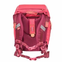 Belmil Premium Comfy Plus Schulranzen-Set 4-tlg. - CORAL