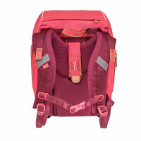 Belmil Premium Comfy Plus Schulranzen-Set 4-tlg. - CORAL
