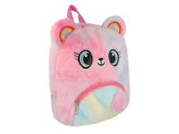 Rucksack Cuties Bär multicolor