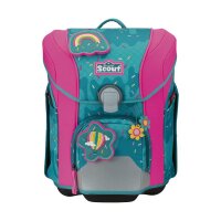Scout Micro Set DIN 4-tlg. - HAPPY CONFETTI
