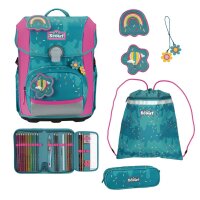Scout Neo Set DIN 4-tlg. - HAPPY CONFETTI