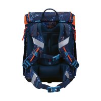 Scout Alpha Set DIN 4-tlg. - OFFROAD