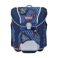 Scout Micro Set Safety Light 4-tlg. - SPACE EXPLORER