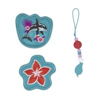 Scout Neo Set Safety Light 4-tlg. - ALOHA