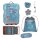 Scout Neo Set Safety Light 4-tlg. - ALOHA