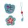Scout Neo Set Safety Light 4-tlg. - ALOHA