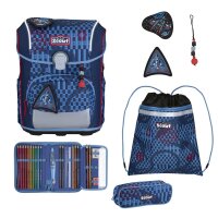 Scout Neo Set Safety Light 4-tlg. - SPACE EXPLORER